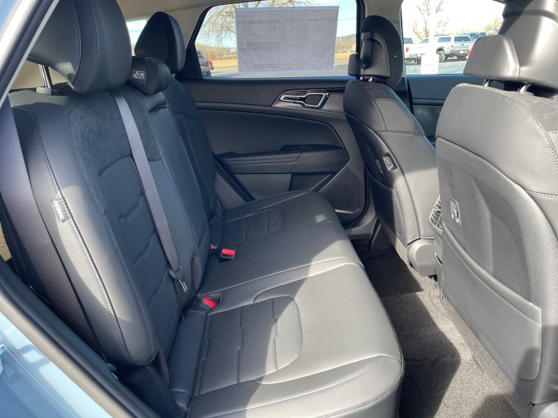 2026 Kia Sportage Hybrid