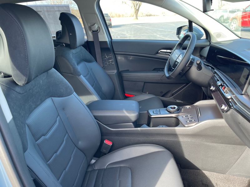 2026 Kia Sportage Hybrid