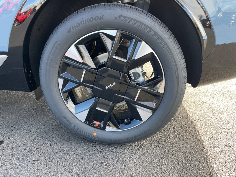 2026 Kia Sportage Hybrid