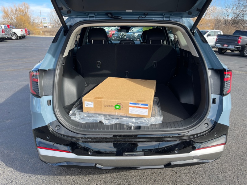 2026 Kia Sportage Hybrid