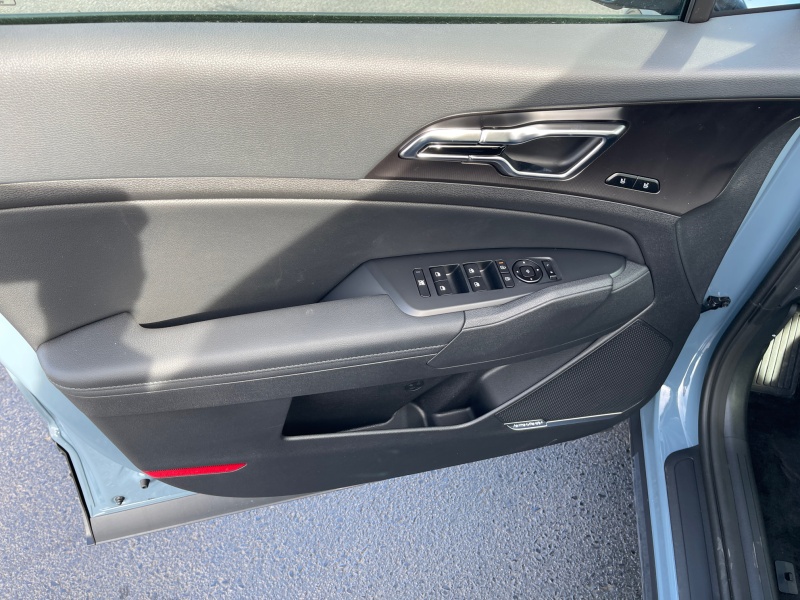 2026 Kia Sportage Hybrid