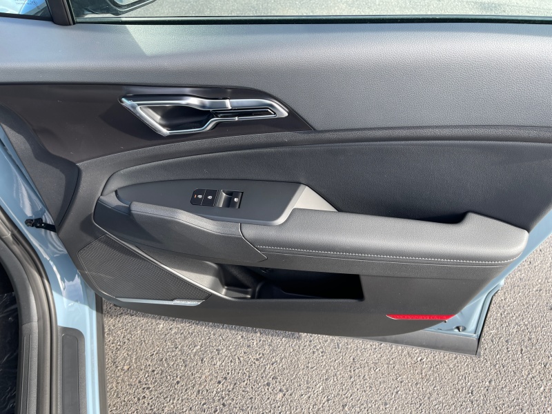 2026 Kia Sportage Hybrid