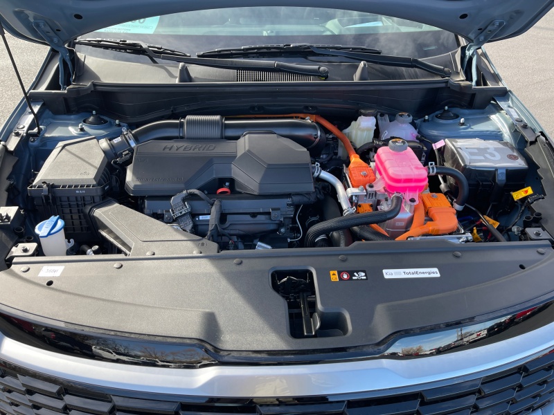 2026 Kia Sportage Hybrid