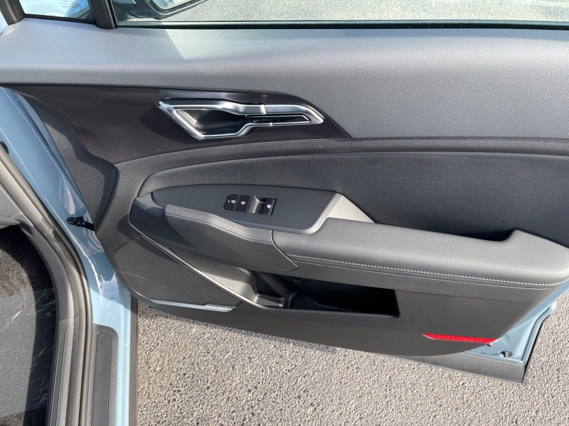 2026 Kia Sportage Hybrid