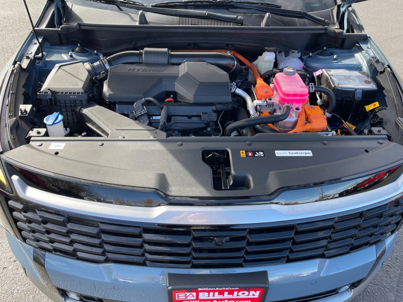 2026 Kia Sportage Hybrid