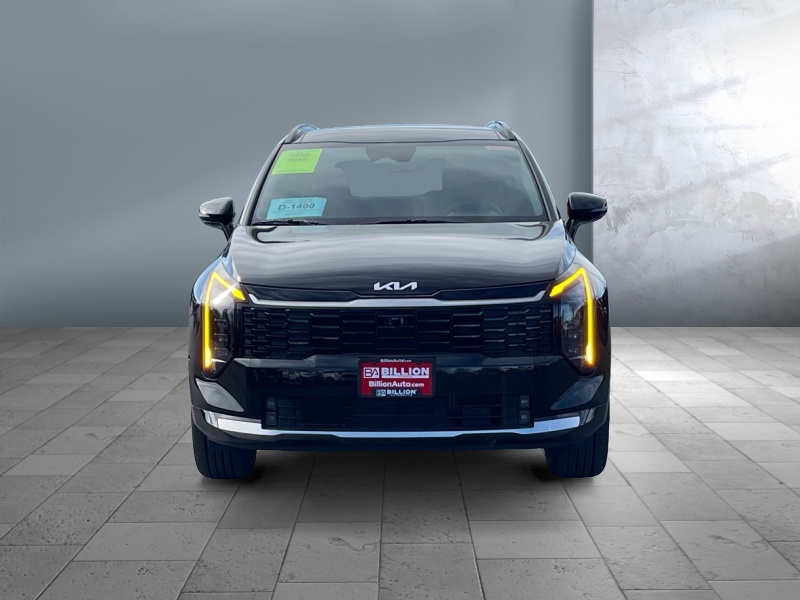 2026 Kia Sportage Hybrid