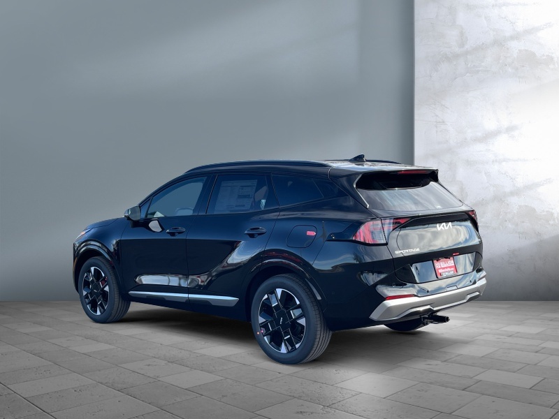 2026 Kia Sportage Hybrid