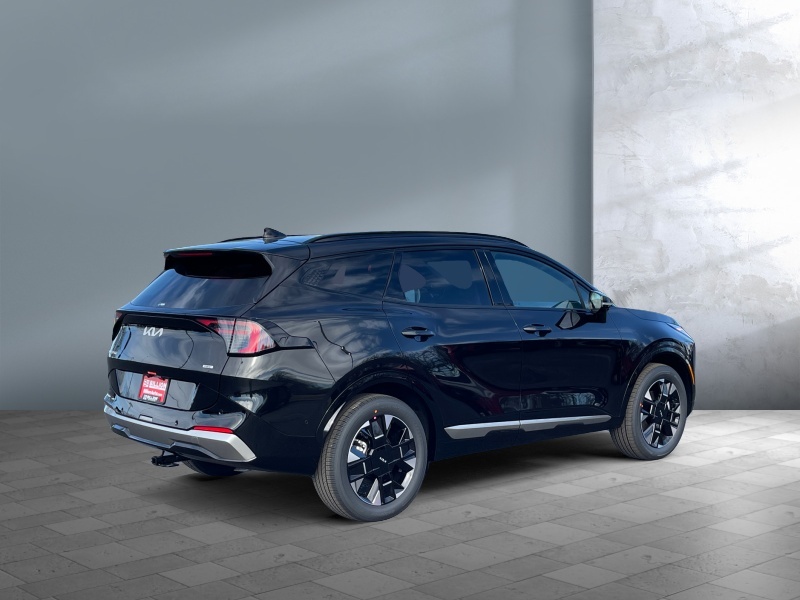 2026 Kia Sportage Hybrid