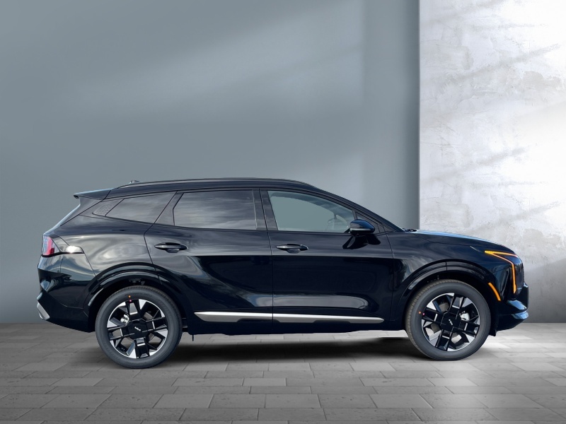 2026 Kia Sportage Hybrid