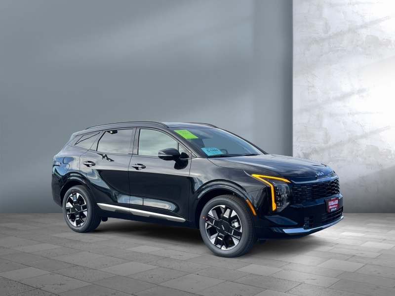 2026 Kia Sportage Hybrid