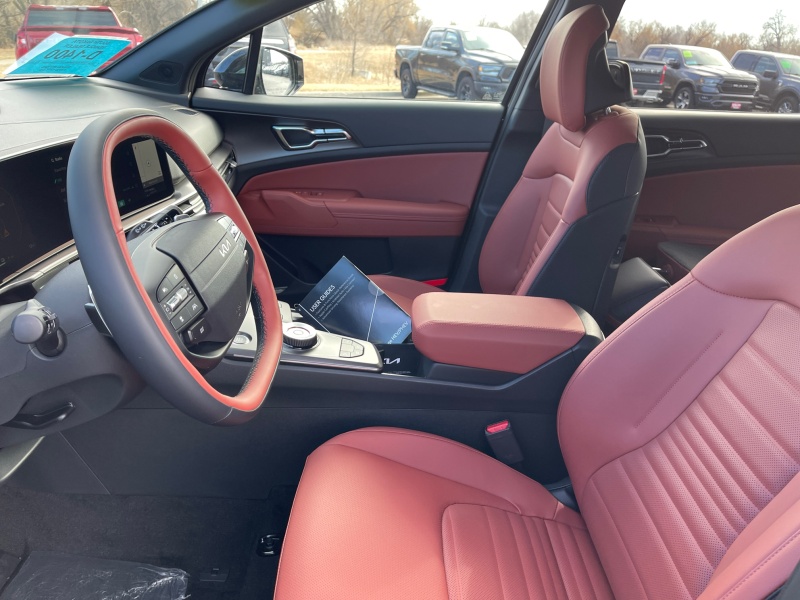 2026 Kia Sportage Hybrid