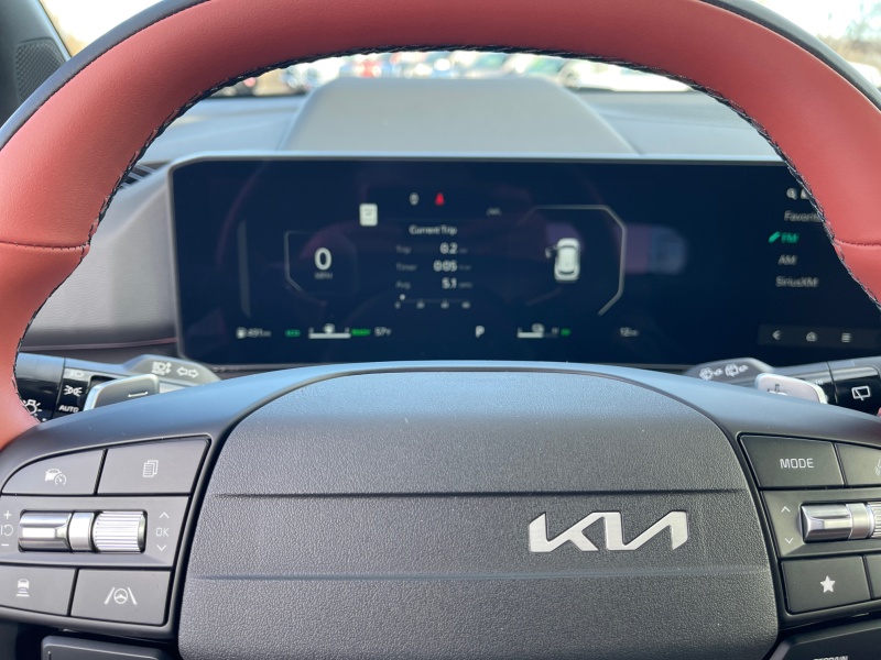 2026 Kia Sportage Hybrid