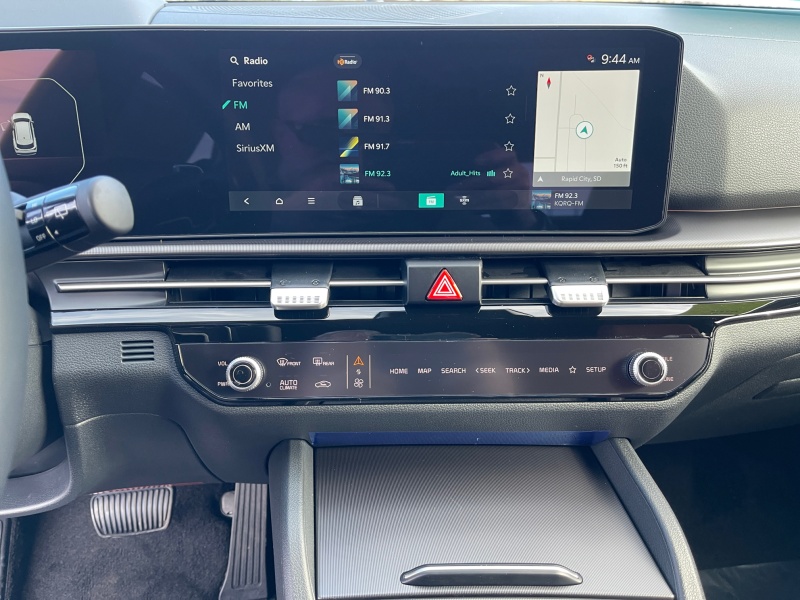 2026 Kia Sportage Hybrid