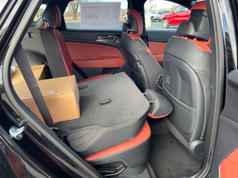 2026 Kia Sportage Hybrid