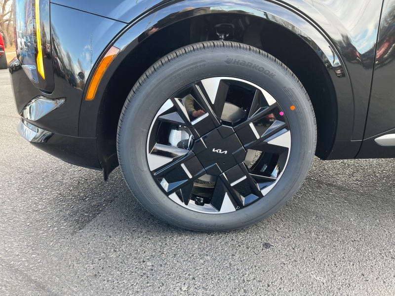 2026 Kia Sportage Hybrid