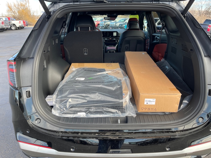 2026 Kia Sportage Hybrid