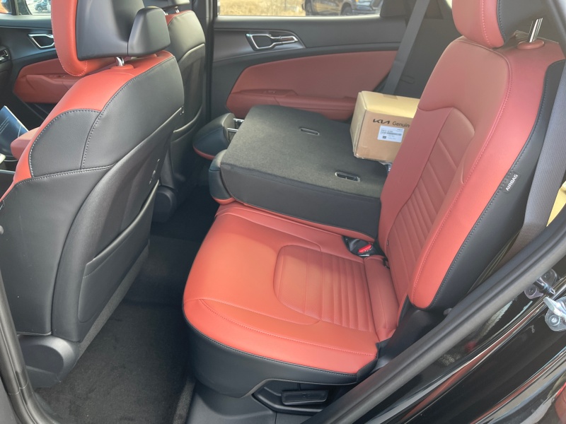 2026 Kia Sportage Hybrid