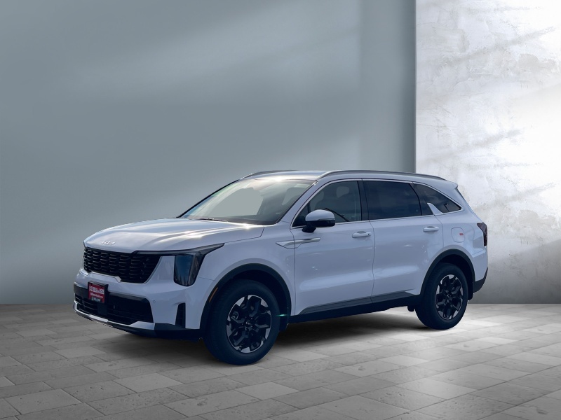 New 2026 Kia Sorento S SUVs