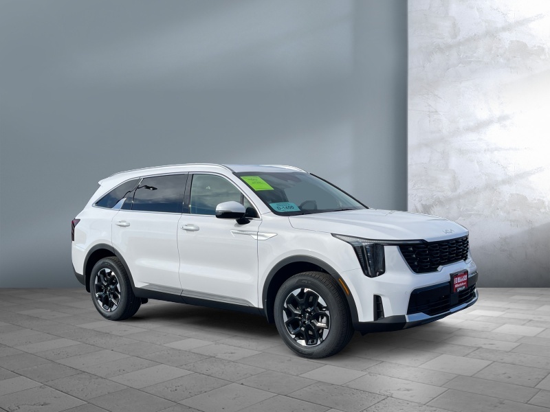 2026 Kia Sorento