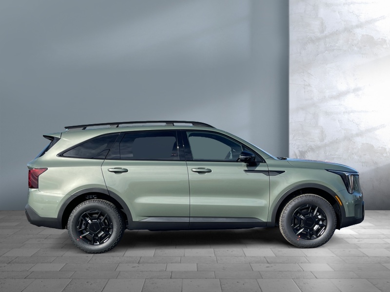 2026 Kia Sorento
