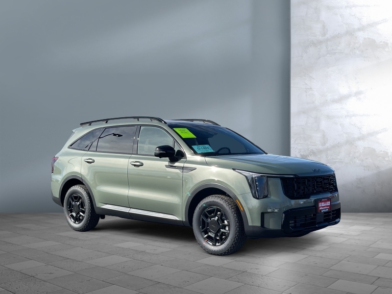 2026 Kia Sorento