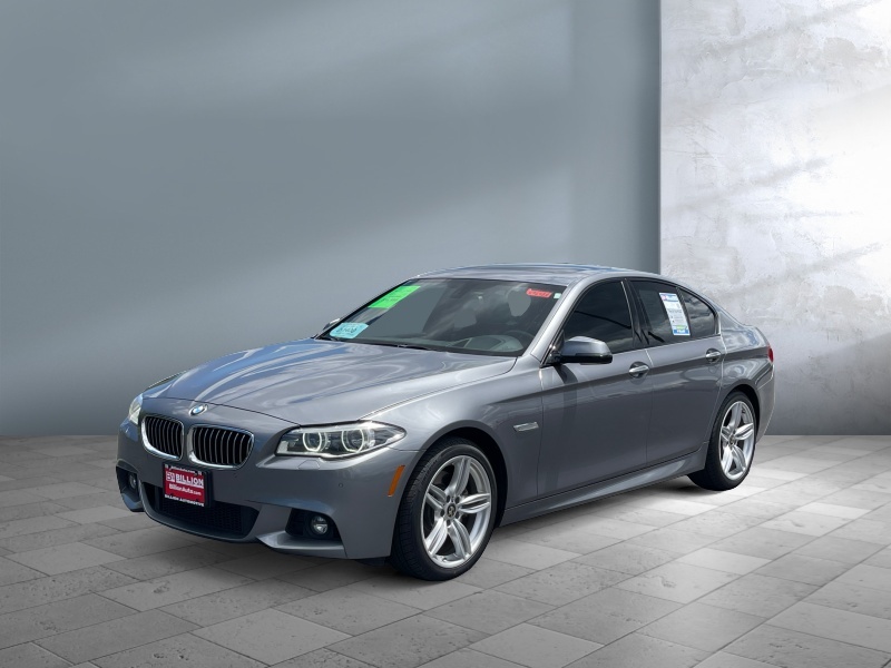 Used 2016 BMW 5 Series 535i xDrive Cars