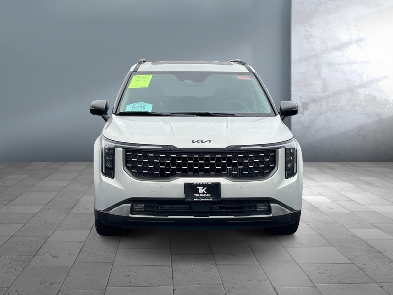 2026 Kia Carnival Hybrid