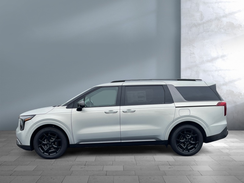 2026 Kia Carnival Hybrid