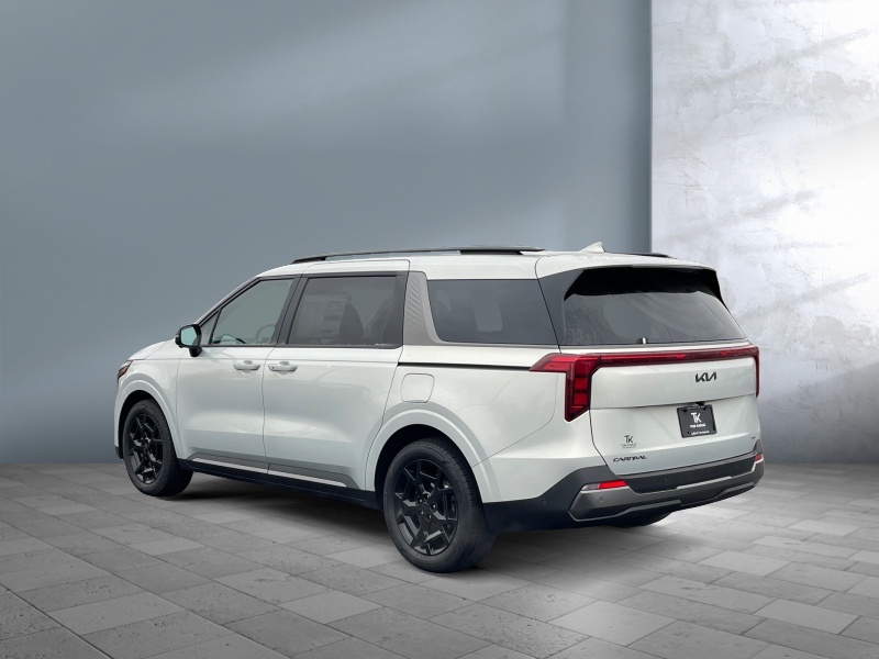 2026 Kia Carnival Hybrid