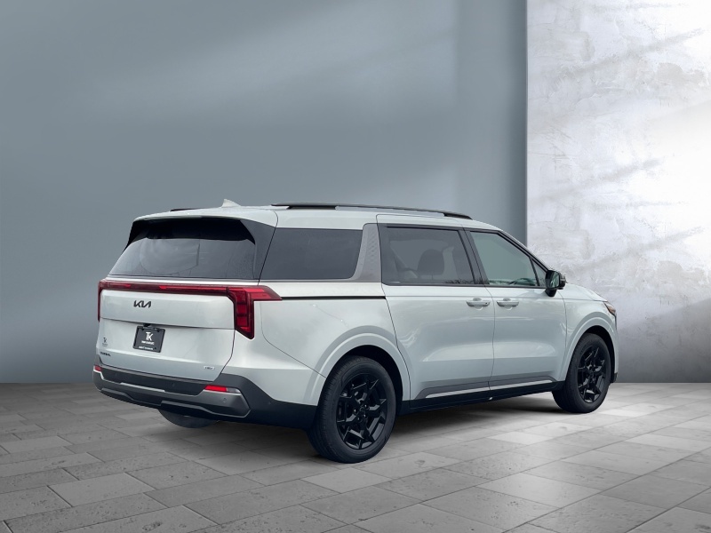 2026 Kia Carnival Hybrid