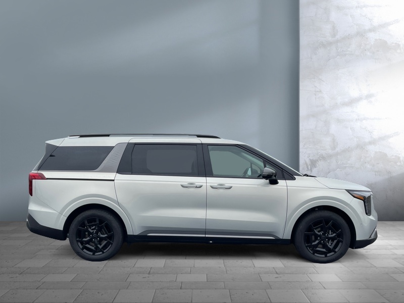 2026 Kia Carnival Hybrid