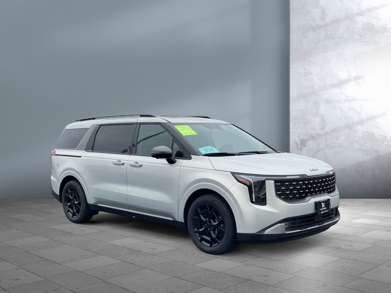 2026 Kia Carnival Hybrid