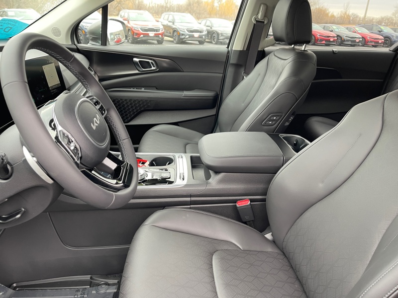 2026 Kia Carnival Hybrid