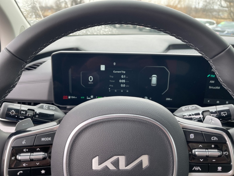 2026 Kia Carnival Hybrid