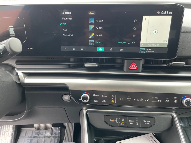 2026 Kia Carnival Hybrid