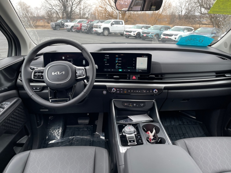 2026 Kia Carnival Hybrid