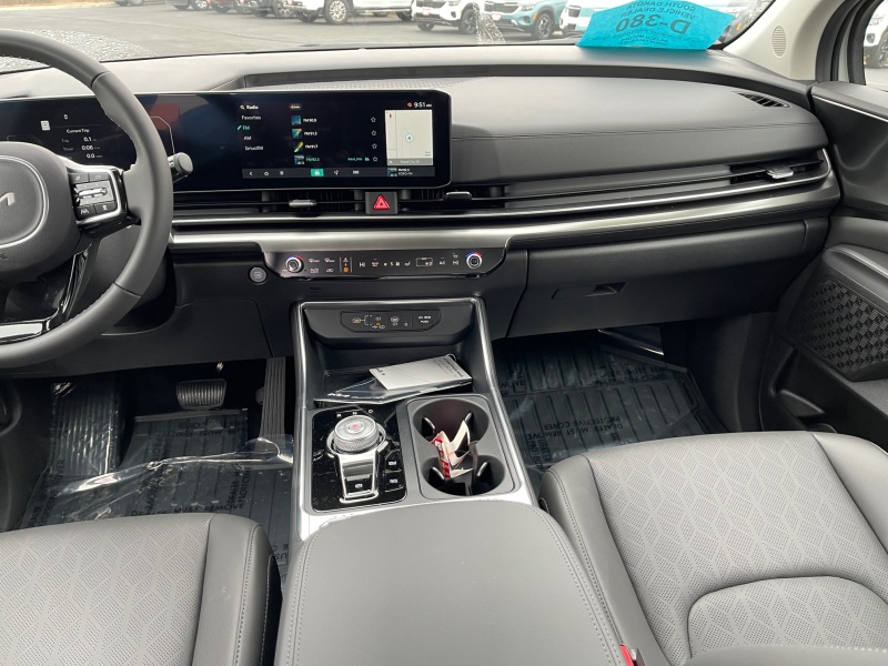 2026 Kia Carnival Hybrid