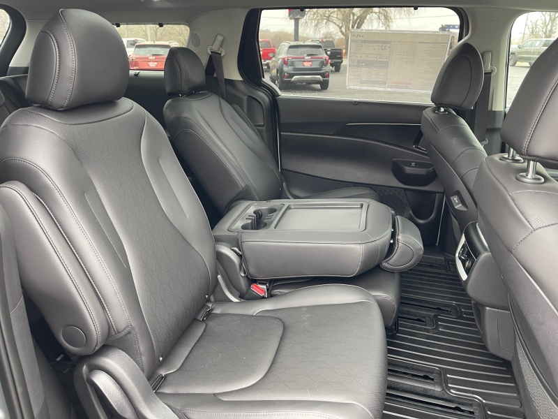 2026 Kia Carnival Hybrid