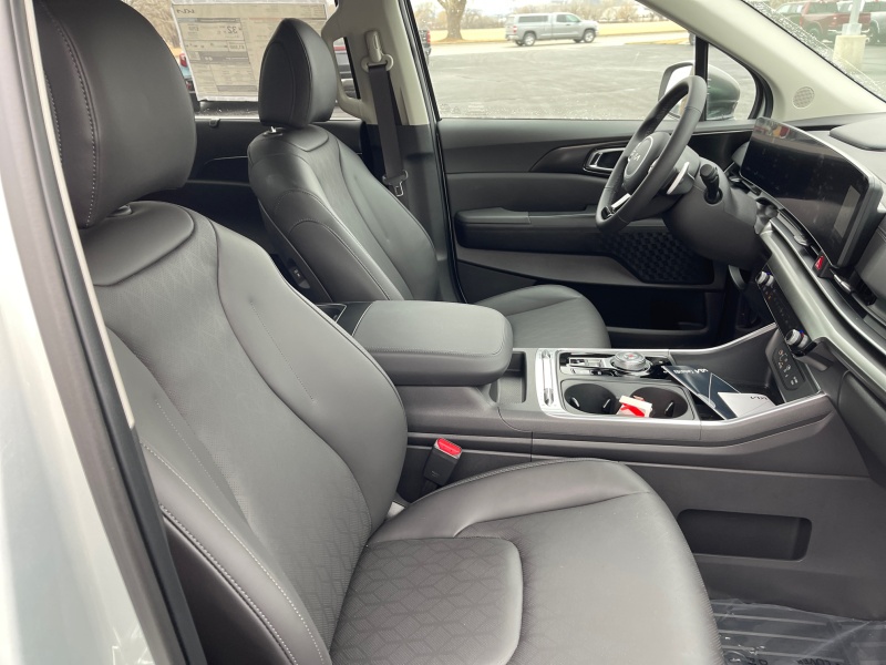 2026 Kia Carnival Hybrid