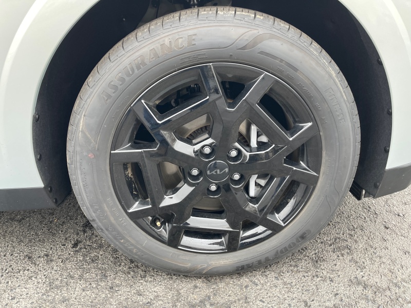 2026 Kia Carnival Hybrid