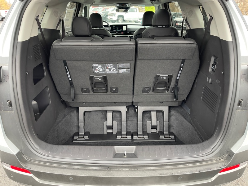 2026 Kia Carnival Hybrid