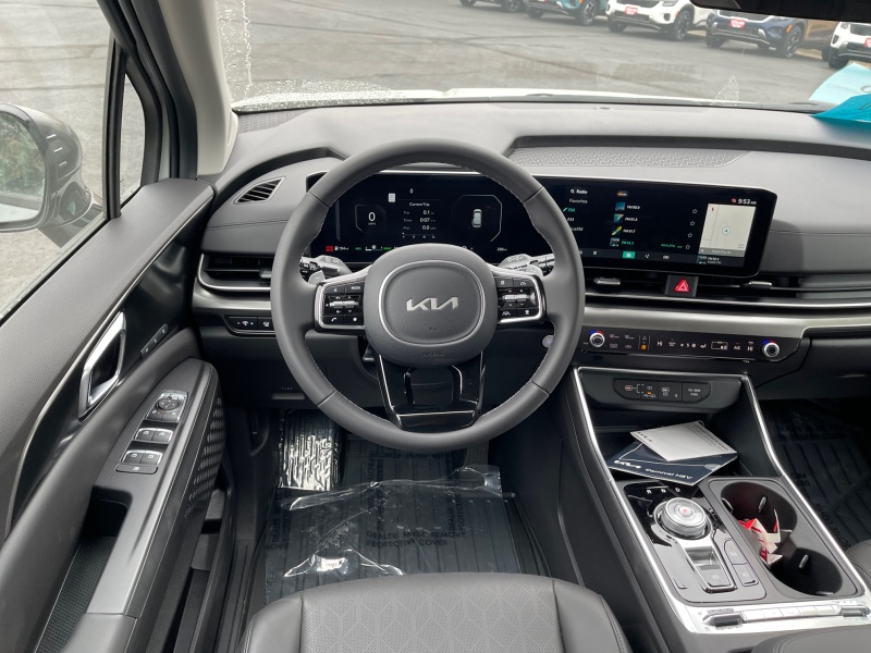 2026 Kia Carnival Hybrid