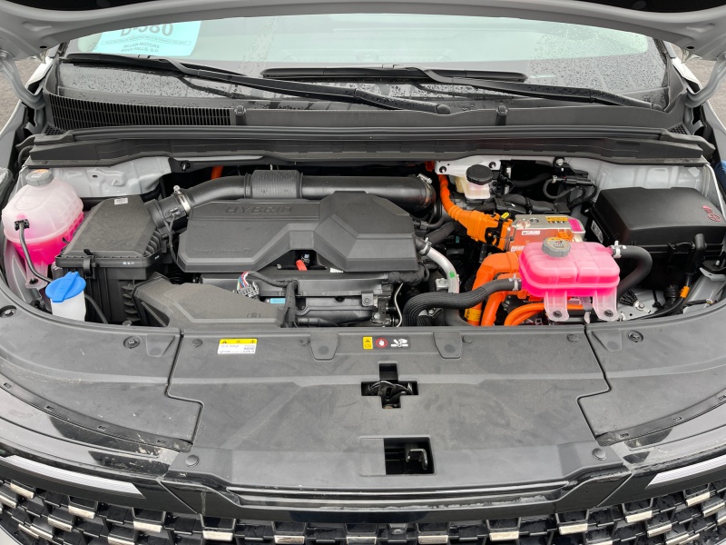 2026 Kia Carnival Hybrid