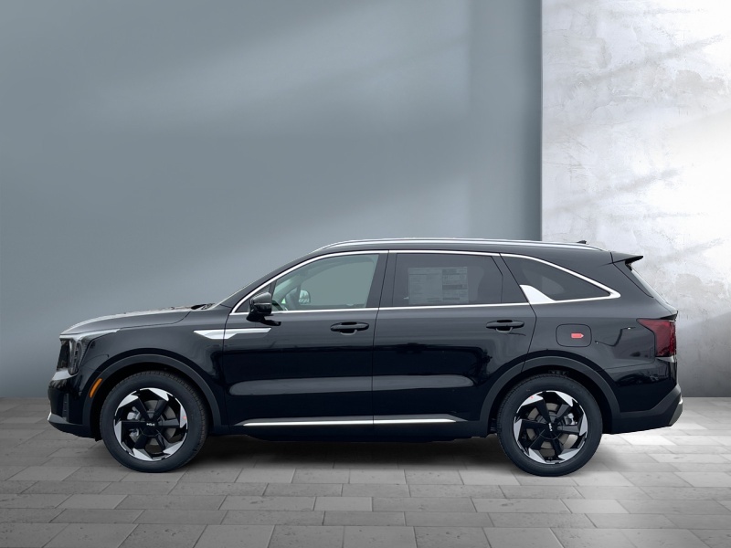 2026 Kia Sorento Hybrid