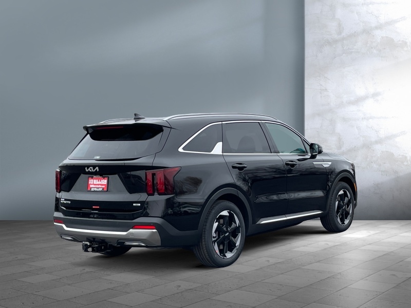 2026 Kia Sorento Hybrid