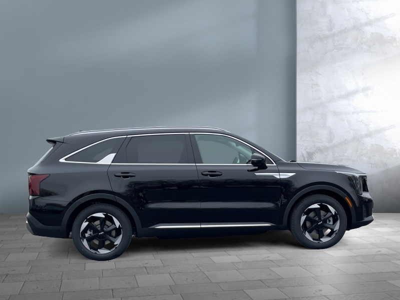 2026 Kia Sorento Hybrid