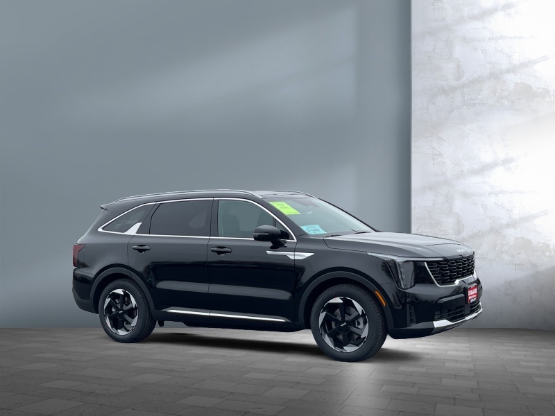 2026 Kia Sorento Hybrid