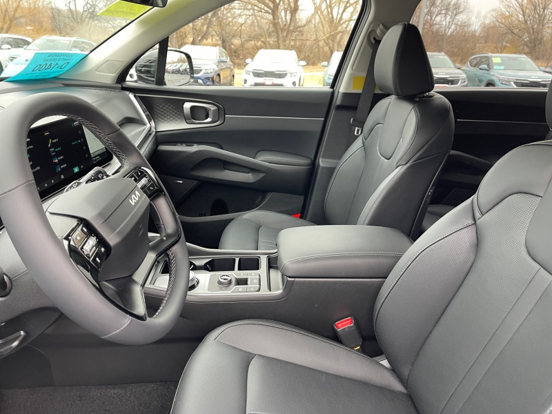 2026 Kia Sorento Hybrid