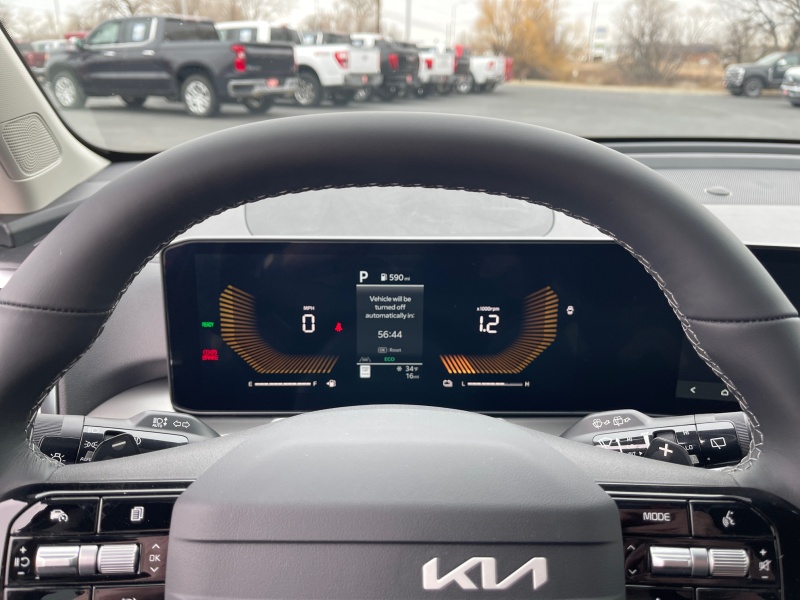 2026 Kia Sorento Hybrid