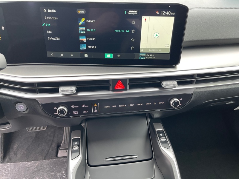 2026 Kia Sorento Hybrid